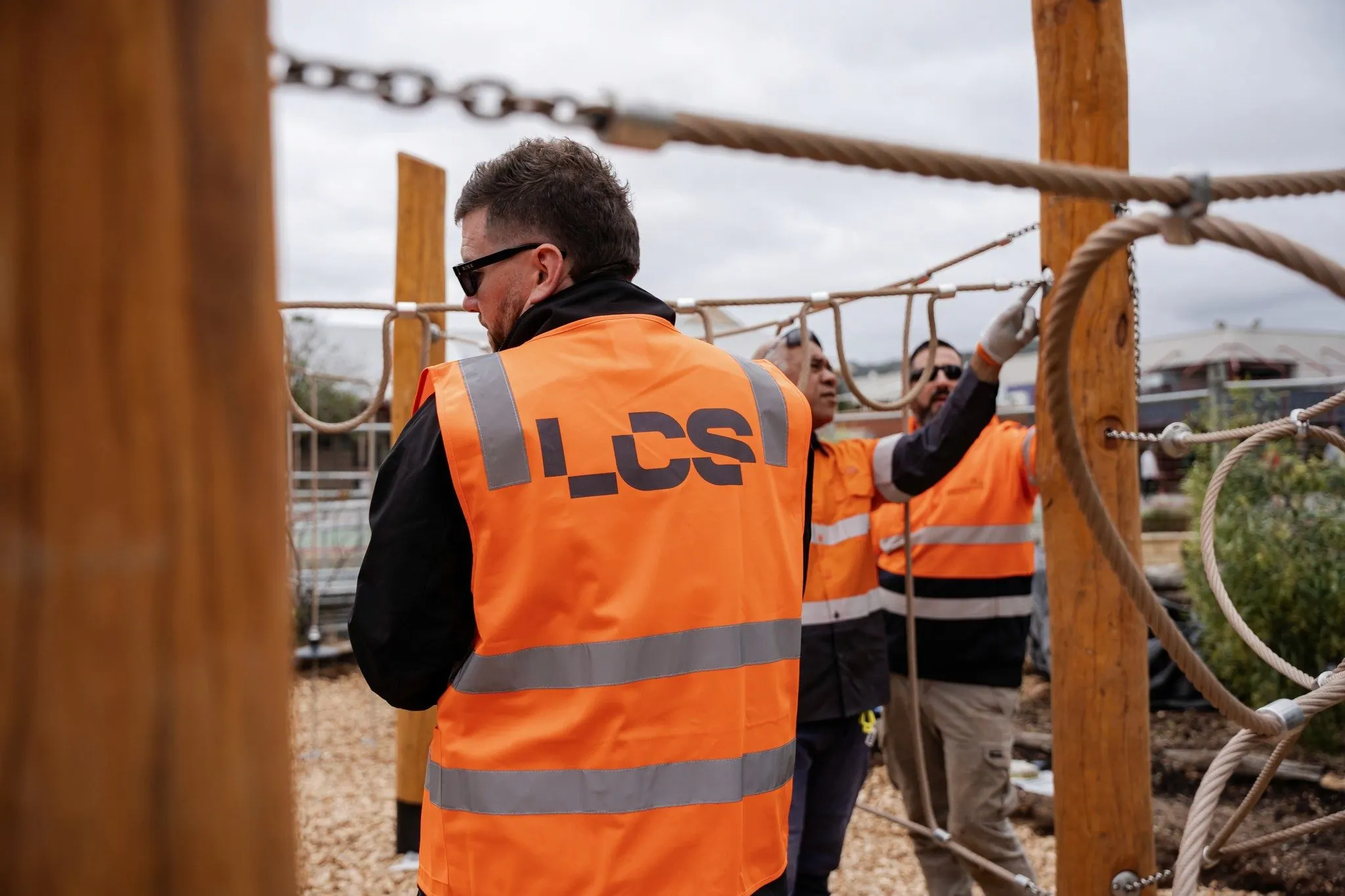 LCS Group project photo by Stop 42