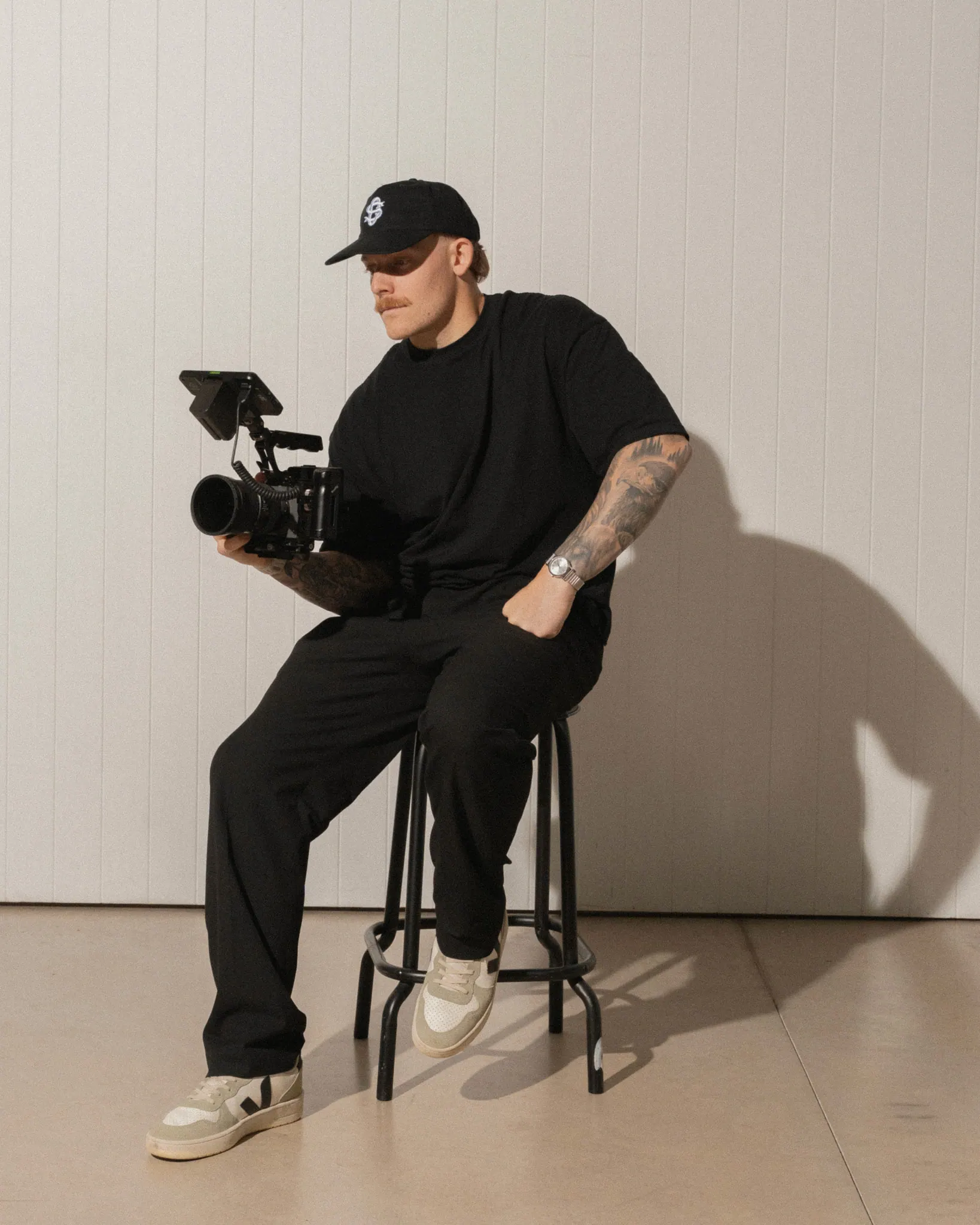 James Dawson, Creative Director at Stop 42