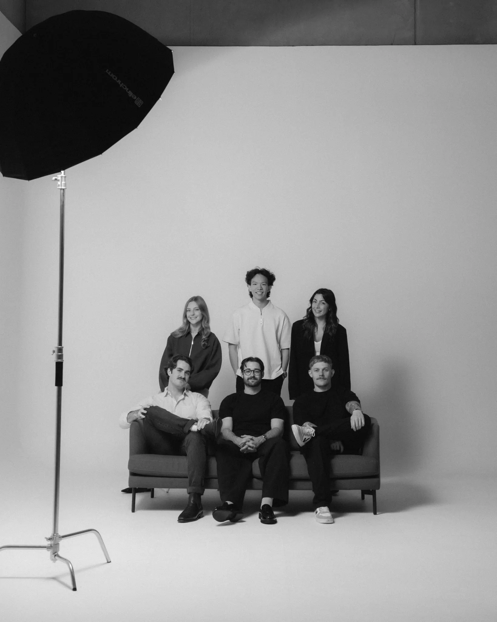 The Stop 42 team